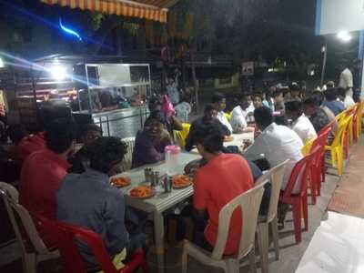 Hotel Manesh Restaurant