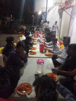 Hotel Manesh Restaurant