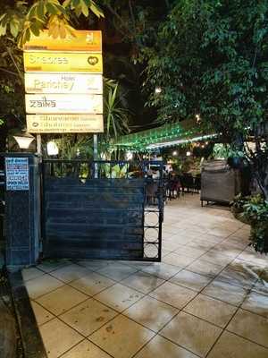 Hotel Sharvari Restaurant