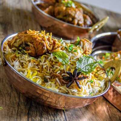 Rk Biryani House