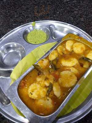 Hotel Arumuka Bhavan High Class Veg Restaurant