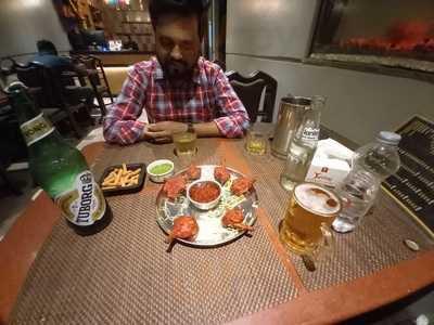 Hotel Yuvraj Restaurant