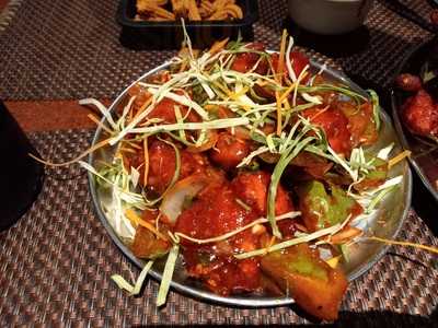 Hotel Yuvraj Restaurant