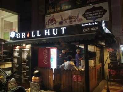 Grill Hut