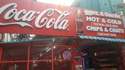 Hot And Cold Chips And Chat