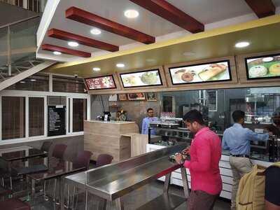 Sree Raghavendra Prasanna Coffee Club