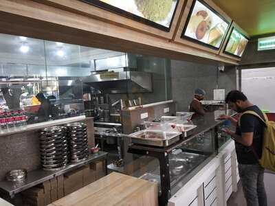 Sree Raghavendra Prasanna Coffee Club