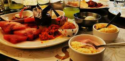 The Saaga Restaurant