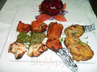 The Saaga Restaurant