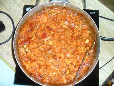 The Saaga Restaurant