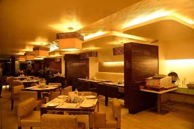 The Saaga Restaurant