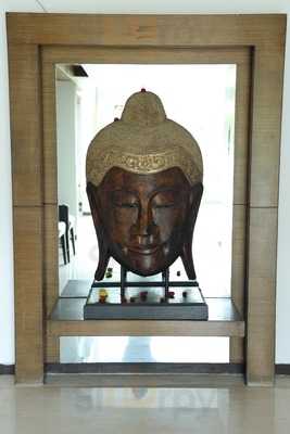 The Saaga Restaurant