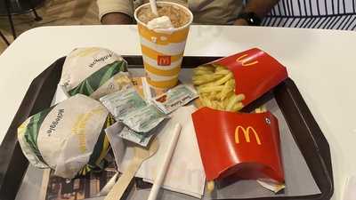Mcdonald's