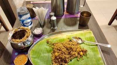 Minar Biriyani