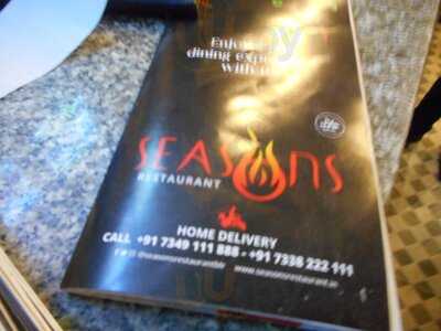 Seasons Restaurant