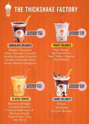 Thickshake Factory