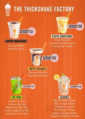 Thickshake Factory