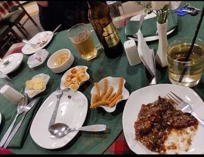 Hotel Akshay Court Restaurant