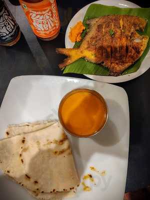 Vernekar's Goan Fish Curry