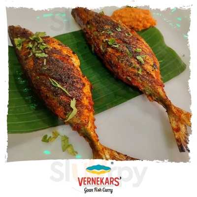 Vernekar's Goan Fish Curry