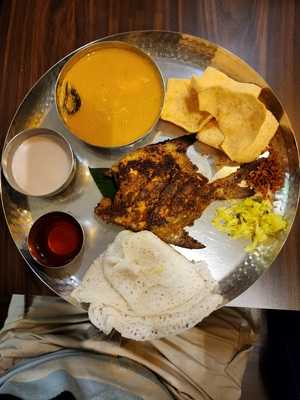 Vernekar's Goan Fish Curry