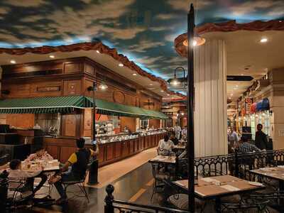 Buffet Restaurant