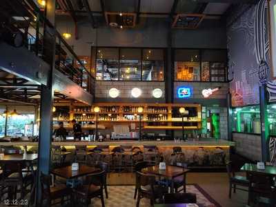 Cuppa Bar And Bistro