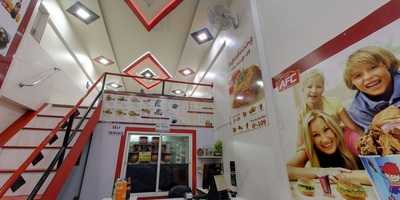 American Fried Chicken