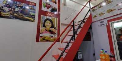 American Fried Chicken