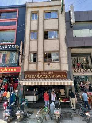 Hotel Sri Saravana Bhavan