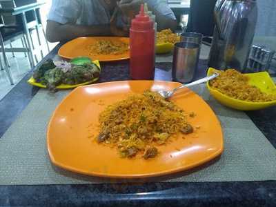 Hyderabad Mughal Biriyani