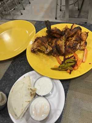 Hyderabad Mughal Biriyani