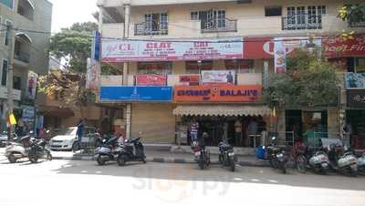 Rajmahal Veg Restaurant