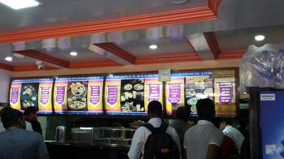 Rajmahal Veg Restaurant