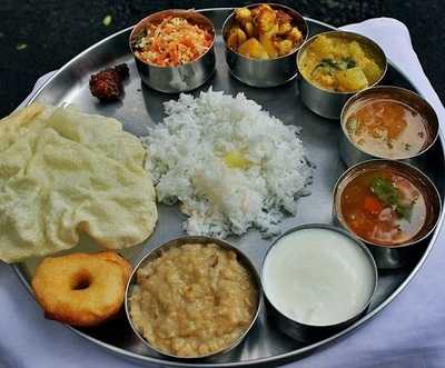 Rajmahal Veg Restaurant