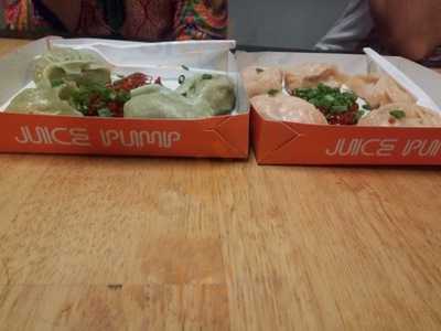 Bhavadhaarani Juice Shop