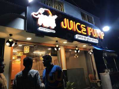 Bhavadhaarani Juice Shop