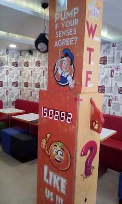 Bhavadhaarani Juice Shop