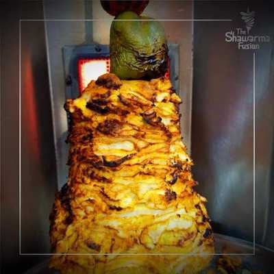 The Shawarma Fusion