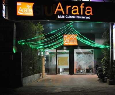 Arafa Multicusine Restaurant