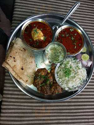 Hotel Kaveri Restaurant