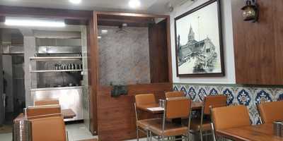 Hotel Kaveri Restaurant