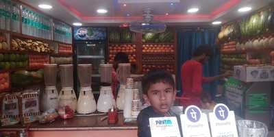 Om Ganesha Fruit Juice Centre