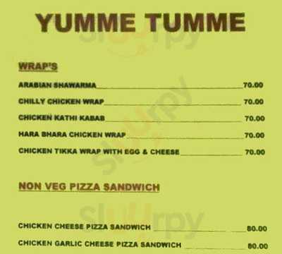 Yumme Tumme
