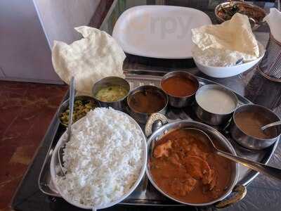 Taste Of Kerala