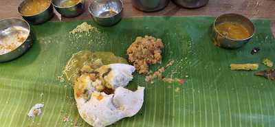 Hotel Sowmiya Bhavan Restaurant