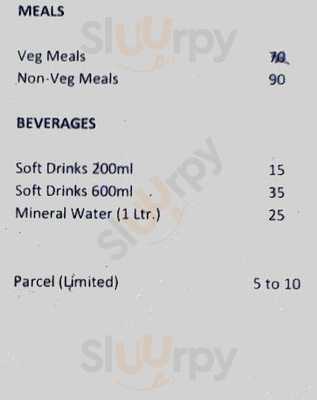 Hotel Sowmiya Bhavan Restaurant