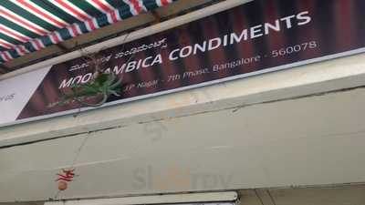 Sri Mookambika Condiments