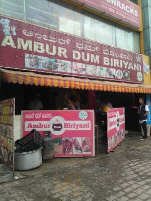 Dum Biryaani Corner