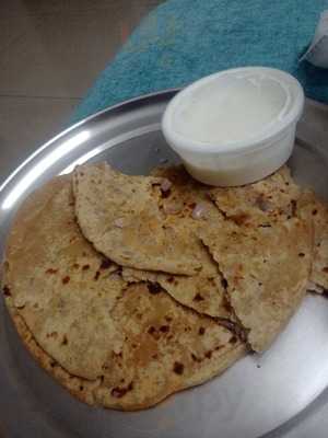Paratha Treat